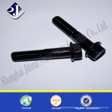 SCHWARZ ZINC 3+ PLATED FASTENERS